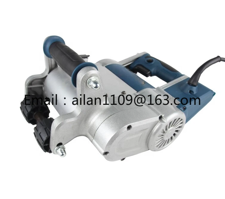 Engineering Brick Electric Wall Chaser Machine Power Tool.