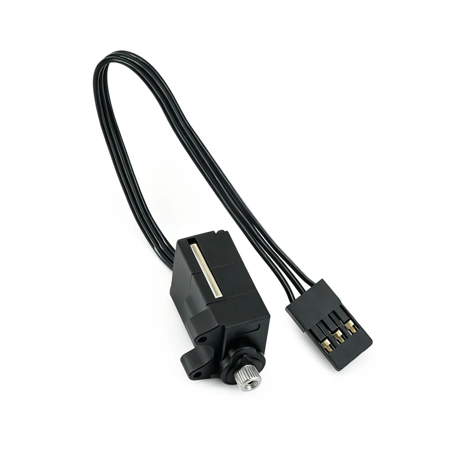 SCX30 aluminum alloy servo 1.3KG 5-6.0 v 4
