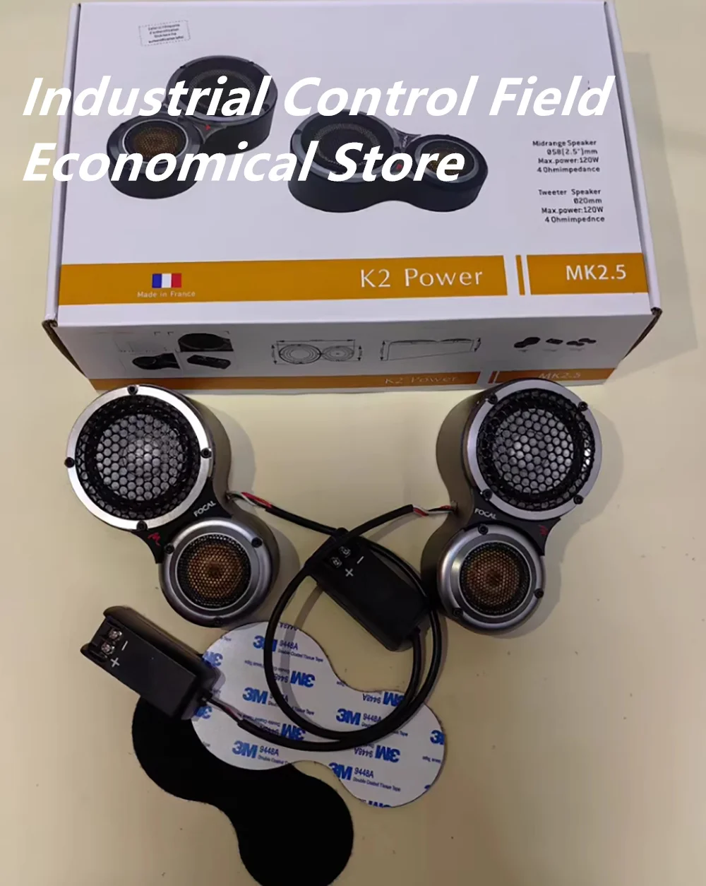 

Твитер K2 MK2.5