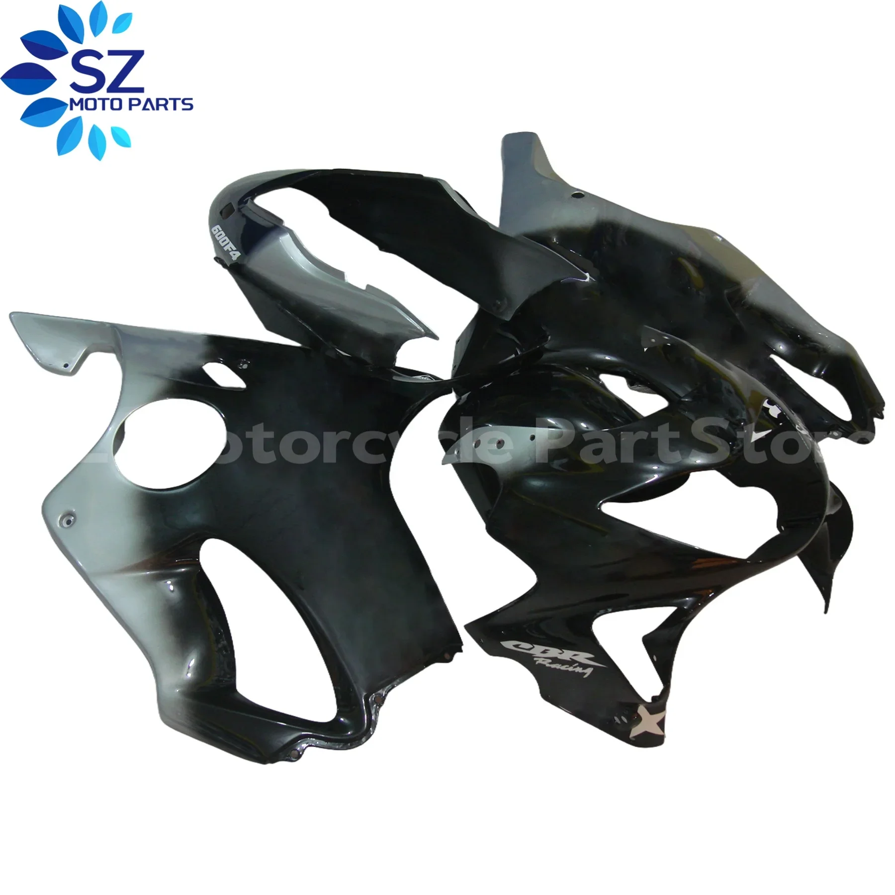 

Fairing kit For Honda CBR600 F4 1999 2000 Bodywork fairing kit Bodywork fairing Full fairing kit ABS Molded Parts