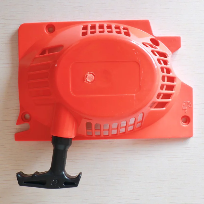 Easy installation Chainsaw Starter Garden Outdoor Red Replacement Two Spring 45/52/5800 45cc 52cc 58cc Convenient