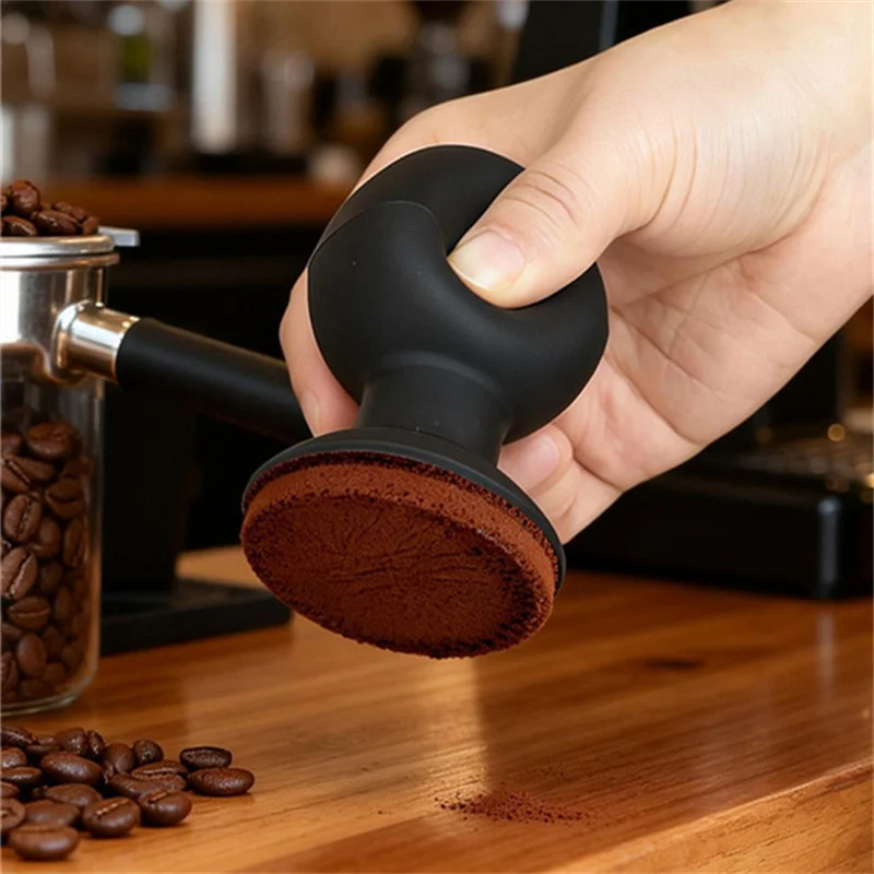 Coffee Puck Suction Cup 51mm 58mm,Ultra Quiet Coffee Powder Cleaner,Slag & Dirt Free,Household Espresso Machine Cleaning Tools