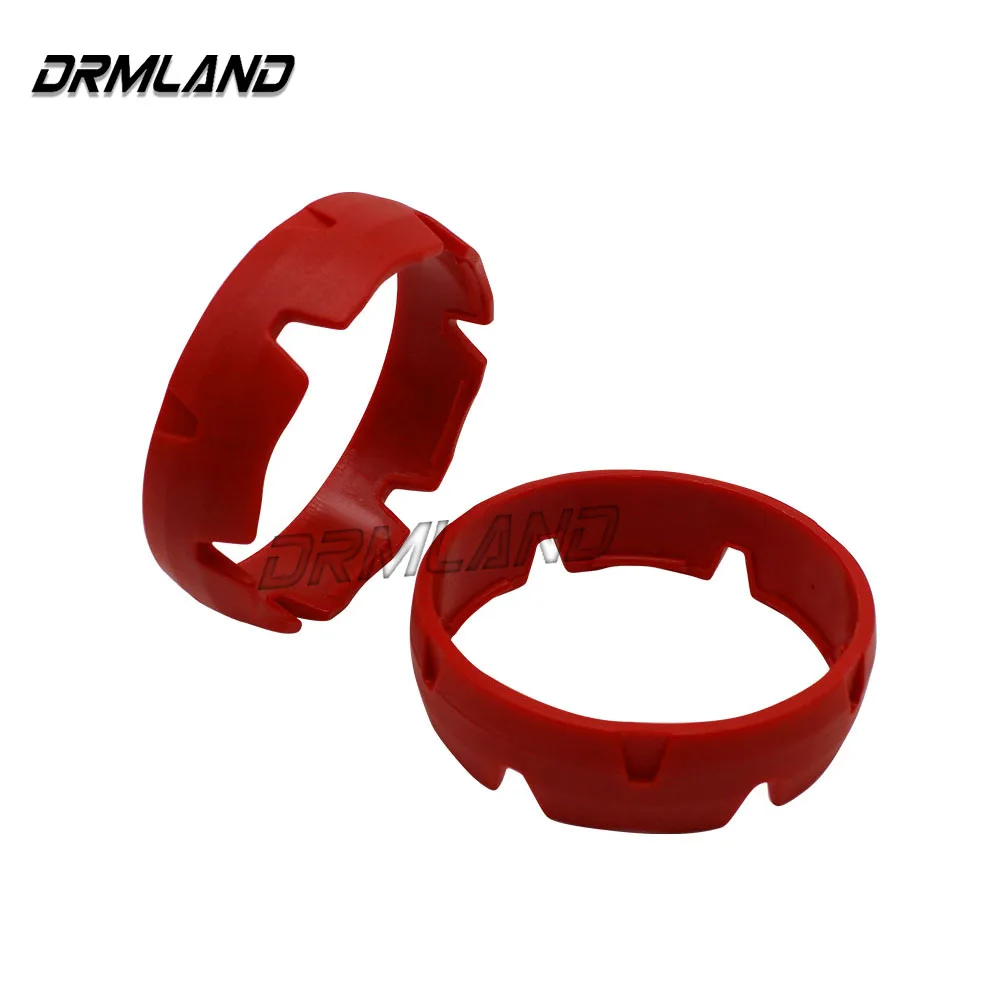 For SX SXF EXC XC SMR 125-250 690 Motorcycle Front Fork Protection Ring Motocross Shock Absorber Anti-wear Sleeve Accessories