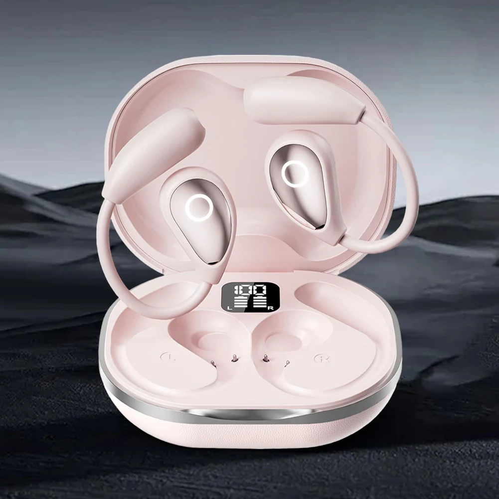 

Наушники-переводчики с поддержкой 144 языков, мгновенный перевод, умный голосовой переводчик, идеально подходят для путешествий и бизнеса