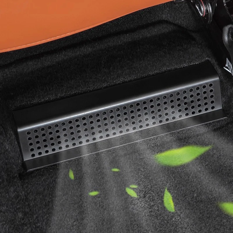 

2pcs for Changan Deepal S09 Protective Cover Cooling Outlet Under The Seat