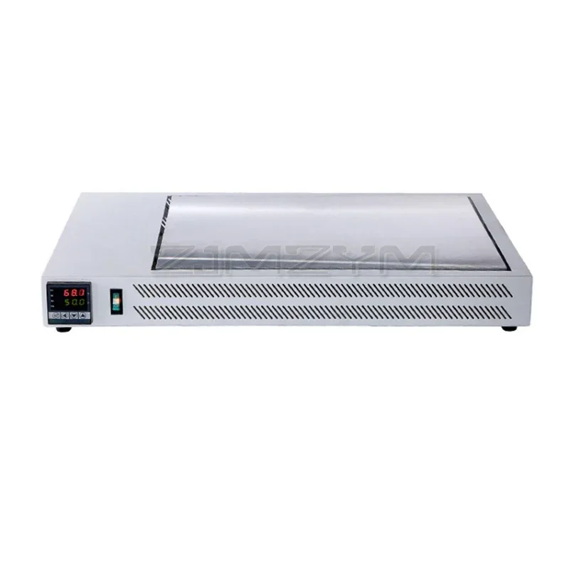 

HT-Series Heating Table Constant Temperature Heating Platform Heating Plate Preheating Station 800W~1200W Room Temperature -450℃