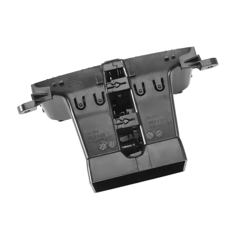 Reposabrazos central trasero para coche, conjunto de ventilación de salida de aire fresco para VW Passat B8 3GD 819 203 3GD819203 3G0 819 203 A, estilo de coche