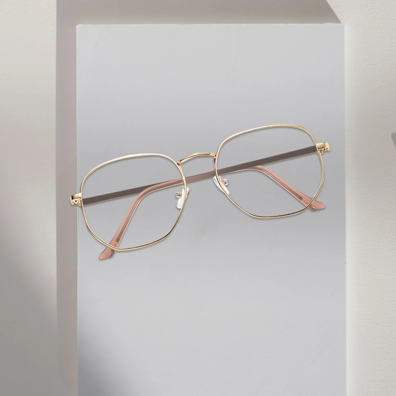 ملحقات غطاء القدم للنظارات طقم تصليح النظارات الذراع الجوارب الراتنج استبدال الساقين