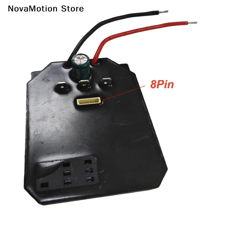 18V-21V Electric Drill Controller Motherboard Circuit Board Brushless Lithium Electric Grinder Motherboard Controller Power Tool
