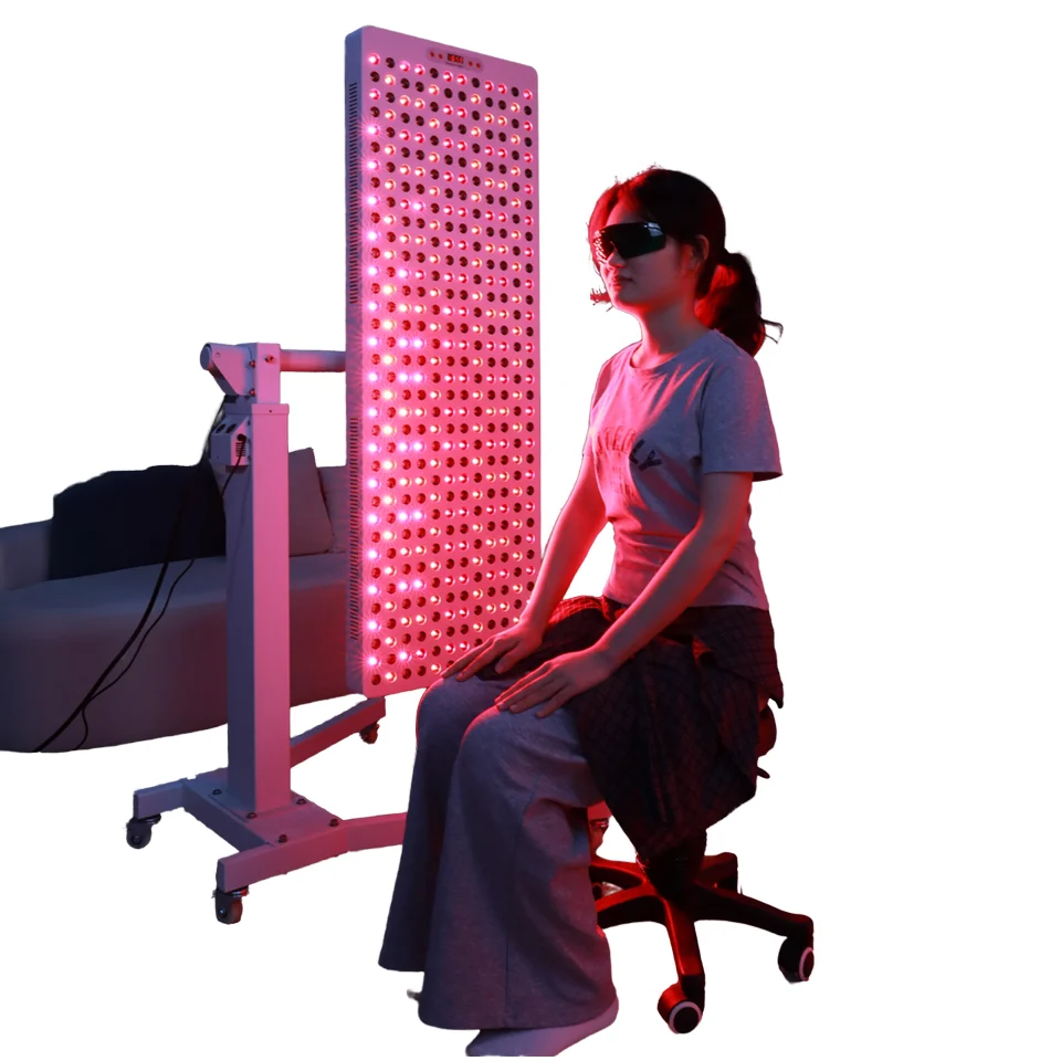 Salon Sauna Use Standing Full  - đánh giá và giá Red Light Therapy Mat Full Body