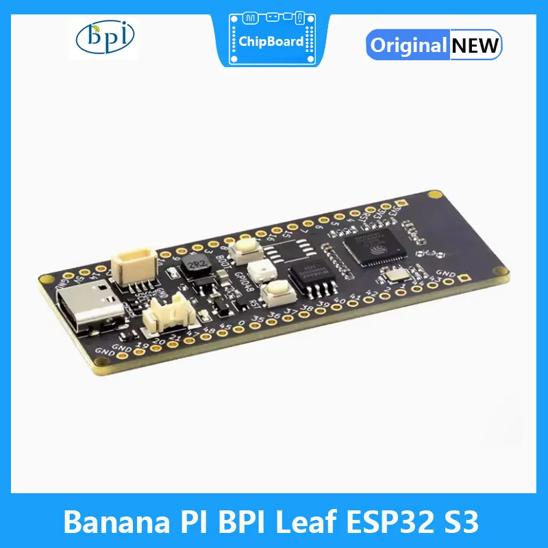 Banana Pi BPI Leaf ESP32 S3 Low-power Microcontroller Development Board