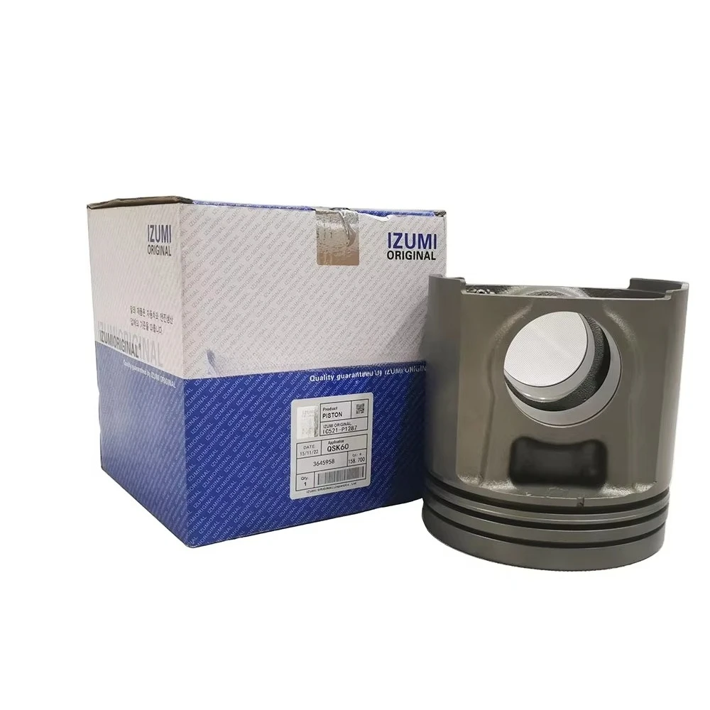 كيوان المكبس الأصلي 3645958 3640474 4066543 4097614 2882024 4309253 5472920 QSK45 الكمون المكبس