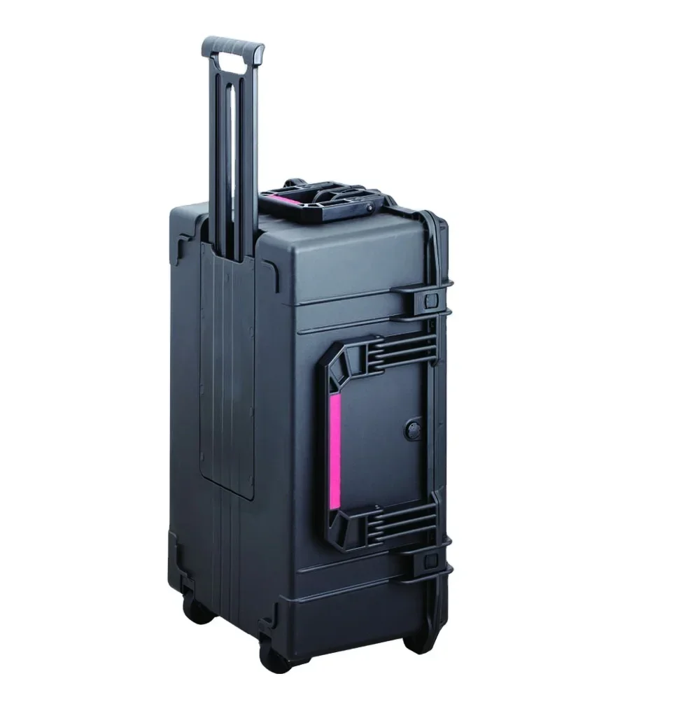 2025/IP67 Compliant Waterproof Plastic Camera box case hard plastic tool case