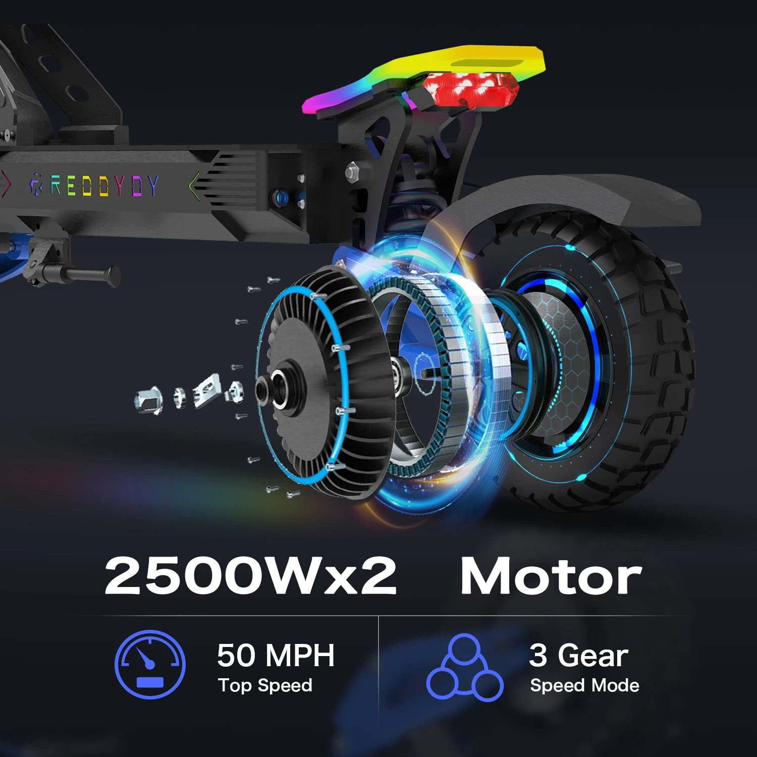 Thumbnail 3 - #33 Foldable Electric Scooters Comparison Guide