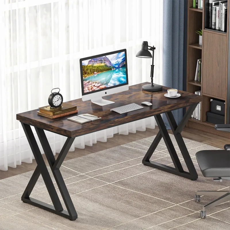 New Arrival Competitive Price Metal Computer Desk Best Table Computer For Home Use