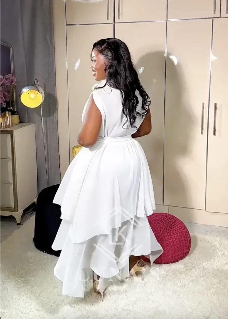 Ensemble deux pièces femme, haut à lacets en fibre trempée, jambe large, pantalon grande taille, neuf, automne et hiver 2024, ata yake