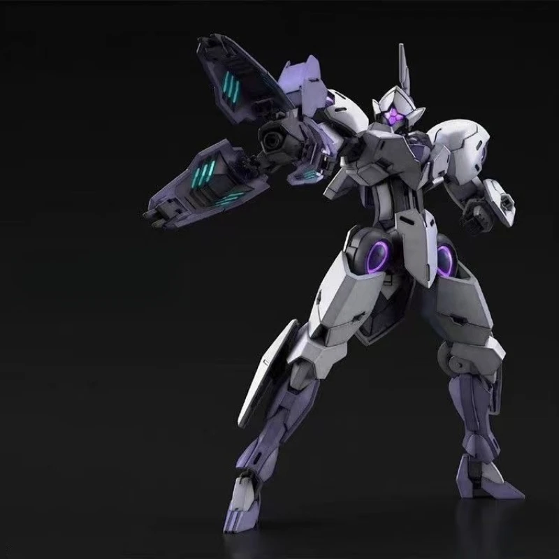 Bandai Gundam Mercury Witch Demon Judge Model High Color Value Cool Modeling Student Educational Toys Gift Desktop Ornaments - view 6