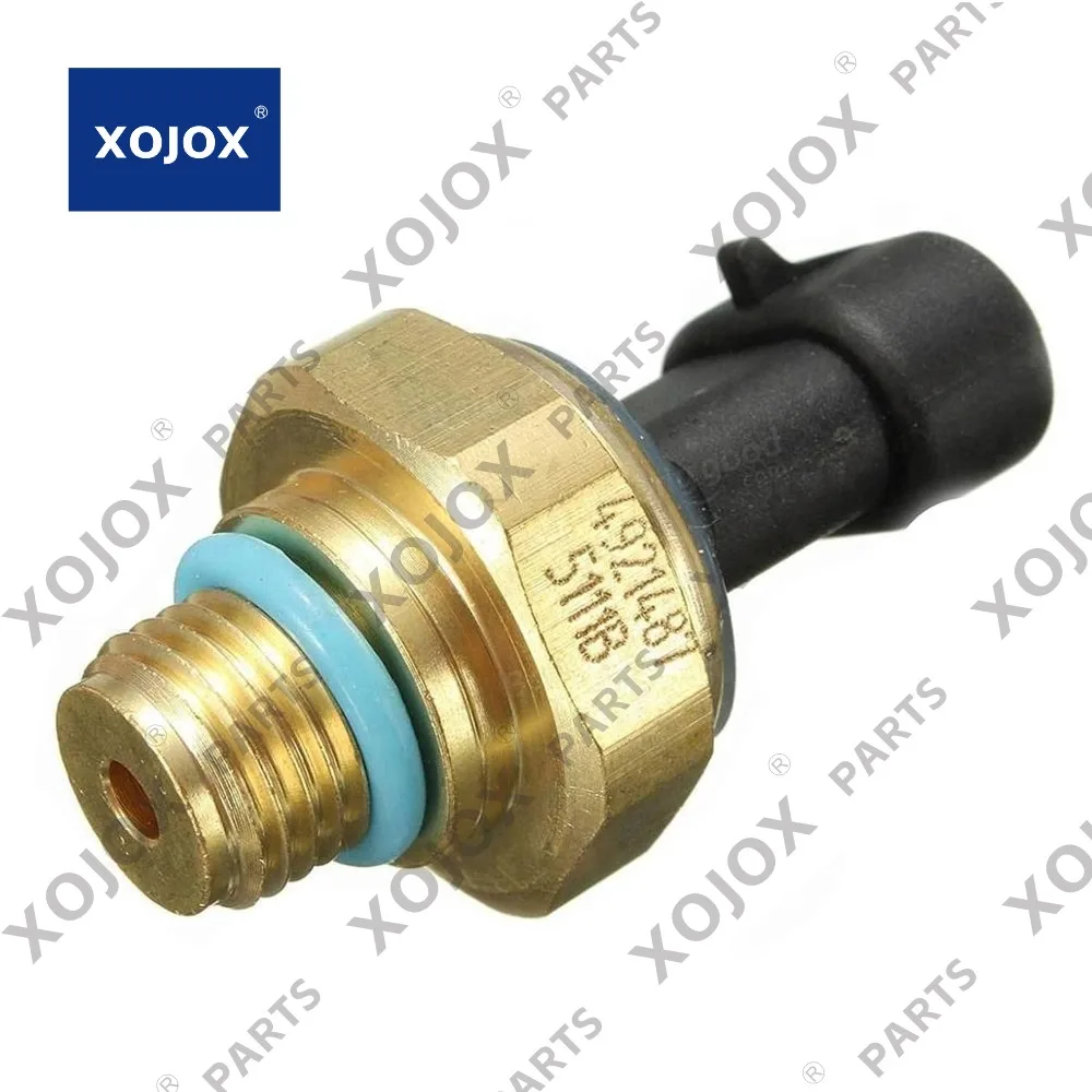 

XOJOX 4921487 Oil Pressure Sensor for N14 M11 Excavator Spare Part