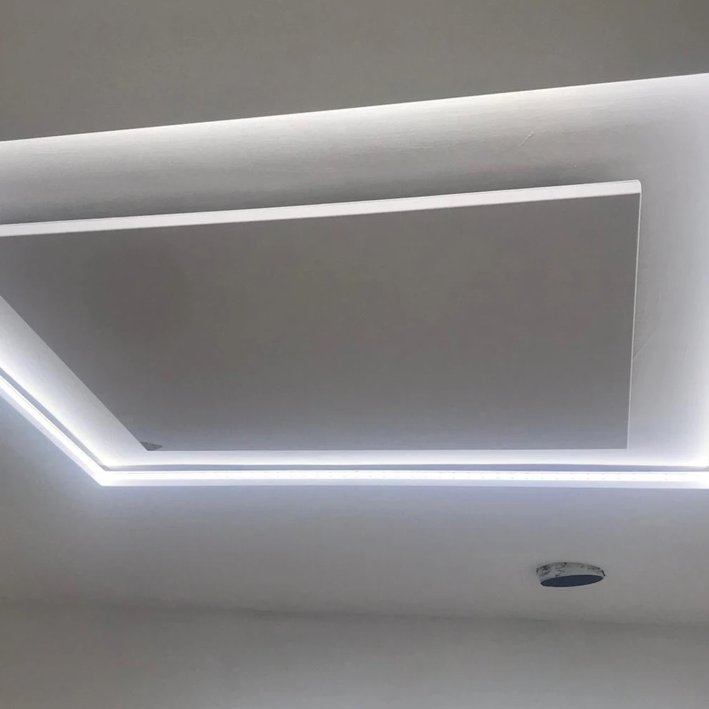 سخان كهربائي موفر للطاقة بقدرة 500 وات Fr، آمن وهادئ مثبت على الحائط، حماية من الحرارة الزائدة، موفر للطاقة، يتم التحكم فيه في التطبيق