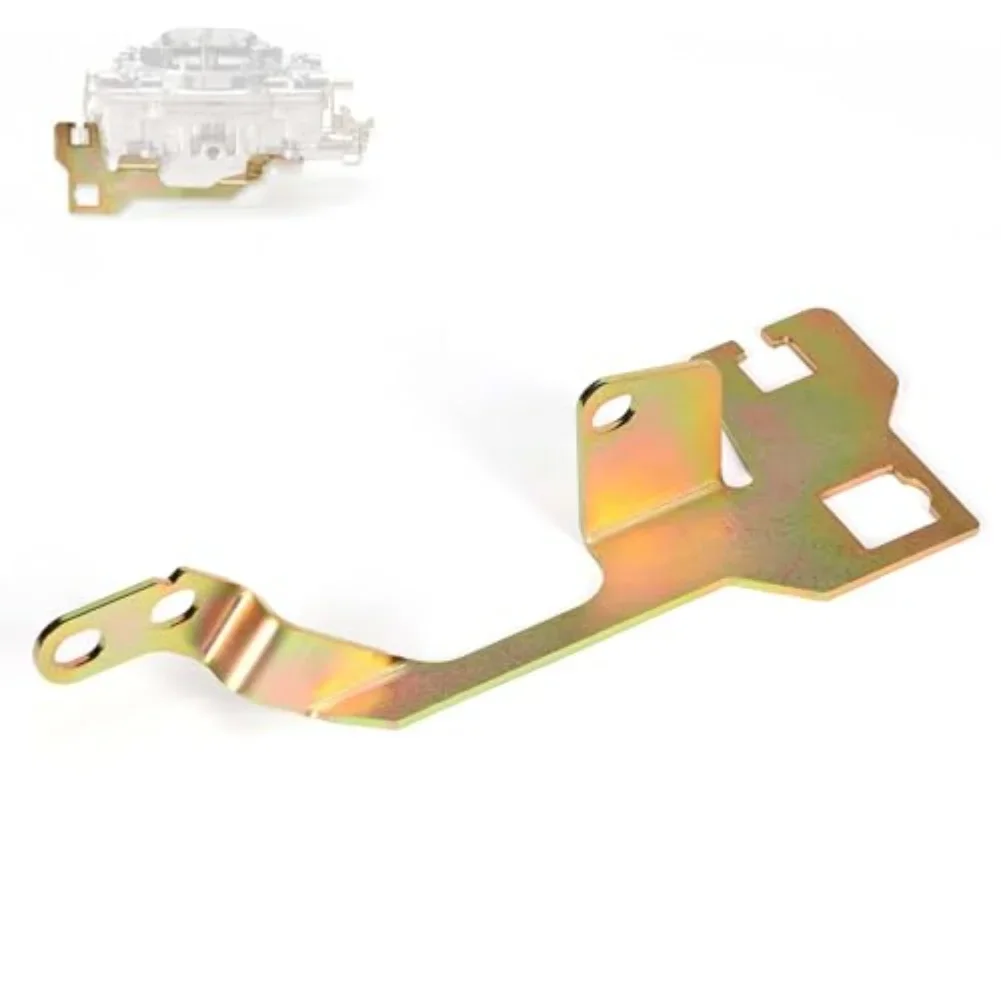 Throttle Cable Bracket Compatible with For TH350 For 700R4 2004R for Edelbrock Quadrajet Thunder AVS Carburetors