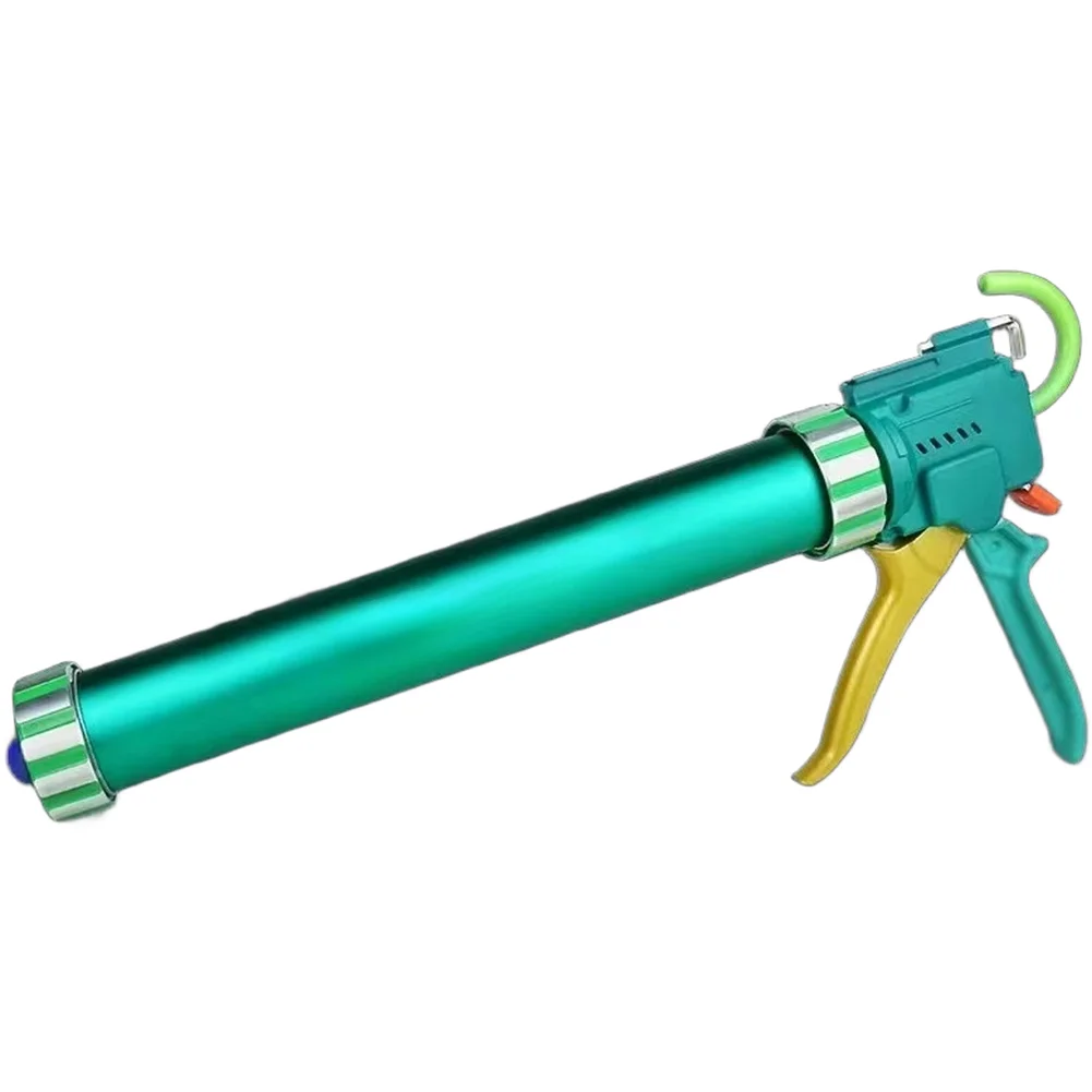 Rotating Sealant Dispenser Adjustable Caulking Tool Flexible Operation Caulking Device Flexible Tight Space Operation