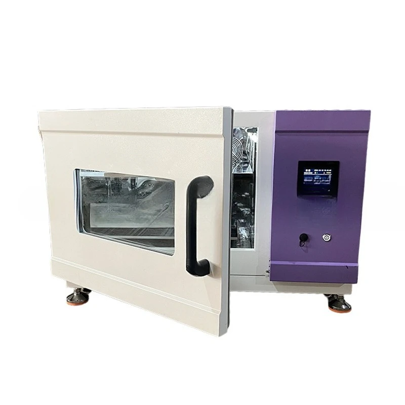 JCSQ-150-AN three-gas incubator constant temperature shaker, stacked incubator oscillator