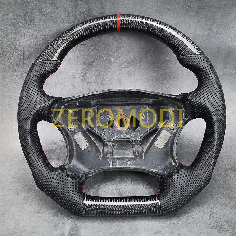 

Carbon Fiber Steering Wheel For Mercedes W203 C Class AMG 01-07