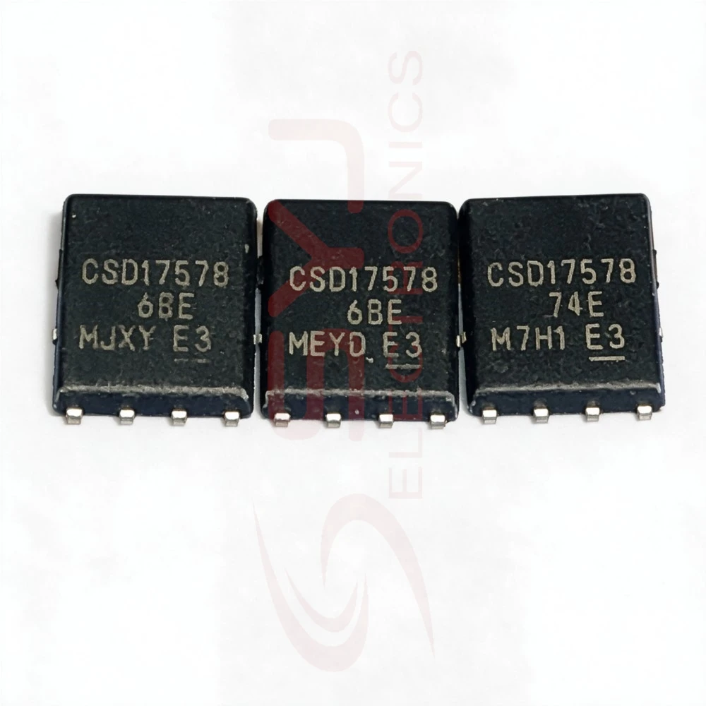 5PCS CSD17578 4506NH 030P3NS CSD17307 CSD17527 CSD17310 TDSON-8