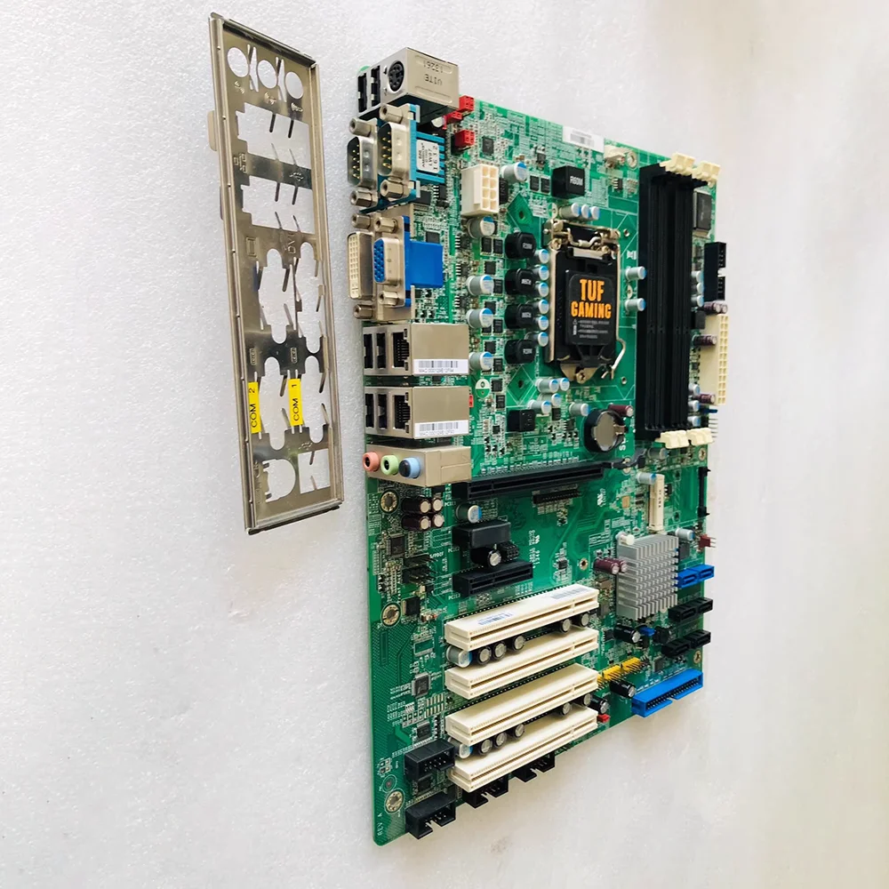 

Промышленная материнская плата для компьютеров управления SB630 SBC630-CRM