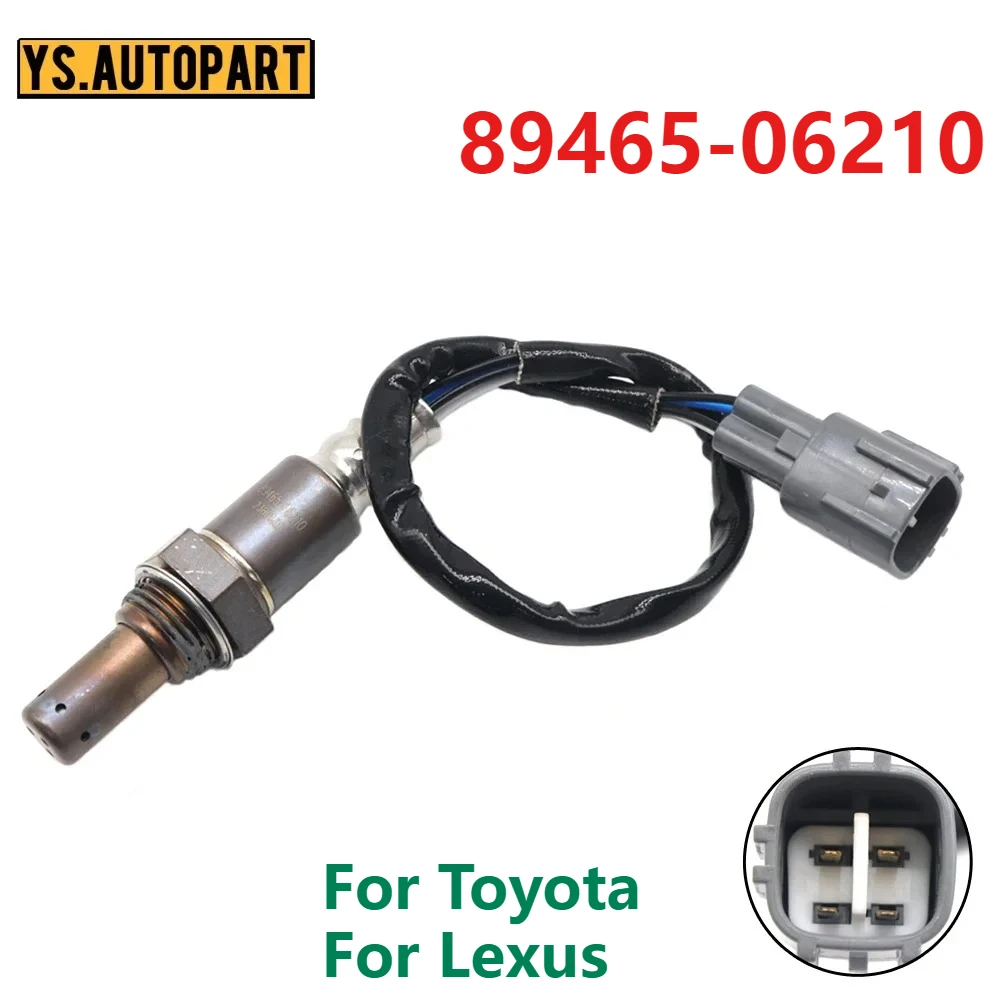 

89465-06210 for Toyota Alphard Altezza For Lexus ES350 GS450h Probe Air Fuel Ratio Lambda O2 Oxygen Sensor 89465-06250