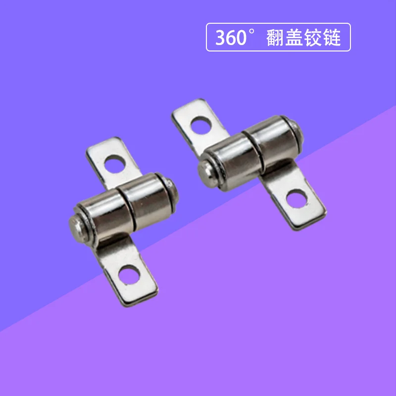 

Small Sized Damping Hinge 360 Degree Free Stop Positioning Featuring Damping And Torque Shaft
