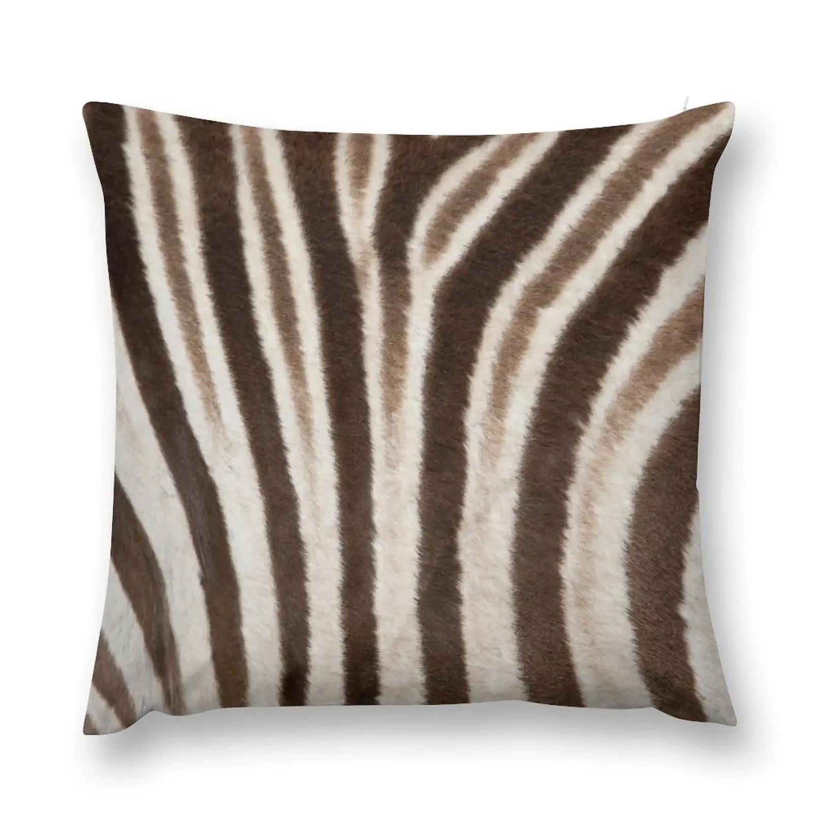 

Zebra Print Animal Skin Fur Pattern Throw Pillow Pillow Cover Cushions Home Decor Christmas Pillows pillow