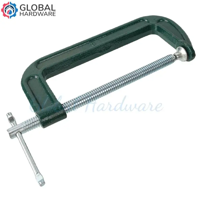 3～8インチGクリップ固定ヘビーデューティー調整可能メタルクランププロ仕様木工Cクランプ木工工具とアクセサリー