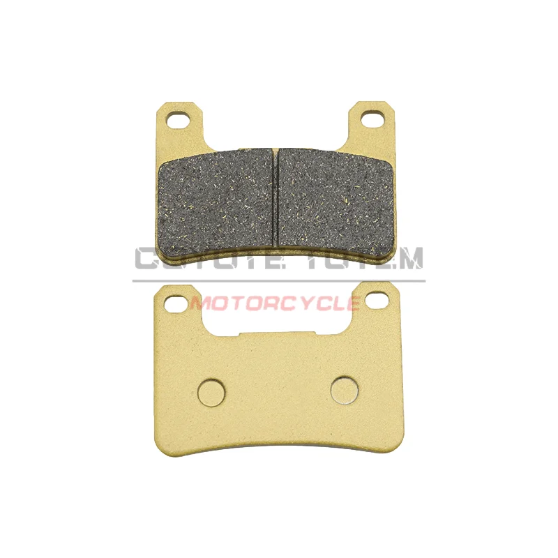 Motorbike front and rear brake pads for Suzuki GSXR 600 GSXR 750 GSXR 1000 K6 K7 K8 K9