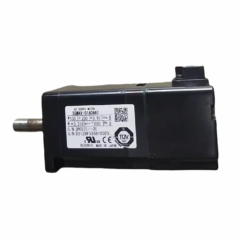 

Brand new original SGMAV-01ADA61 servo motor in stock