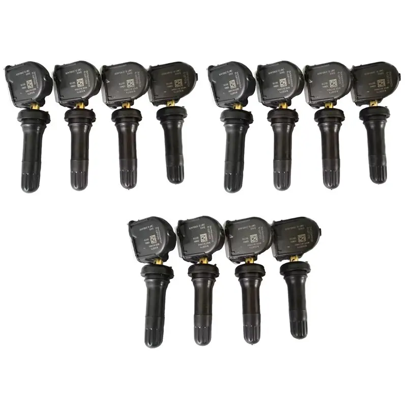 

12Pcs TPMS Tire Pressure Sensor 433MHZ 3641100XKR02A For Great Wall Haval 2019 F7 H6 WEY VV5 VV6 VV7 Tire Sensor Crysler