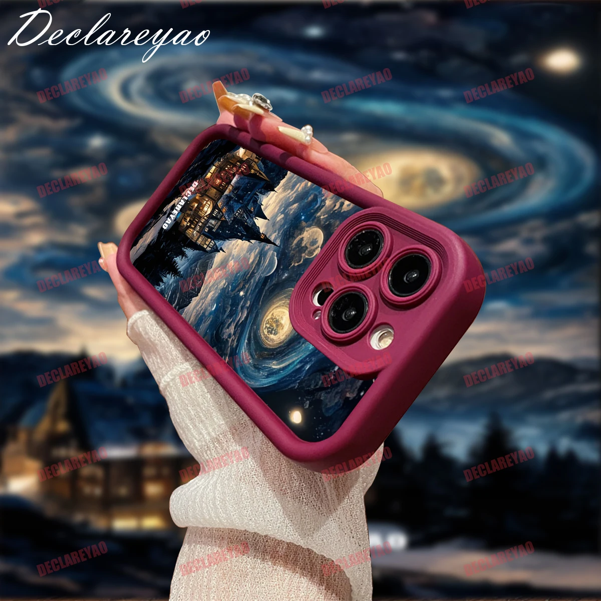 Declareyao Matte Tp… - image