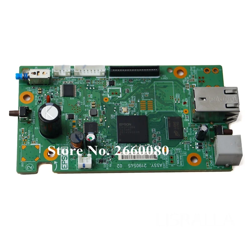 Epson TM T20X Mainboard Formatter Board Motherboard Second Hand for Thermal  TM-T20X Printer