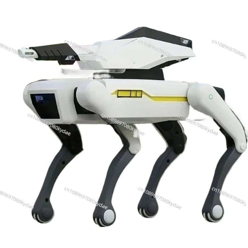 

AI Intelligent Robot Dog Programming Induction Singing and Dancing Biomimetic Simulation Motor