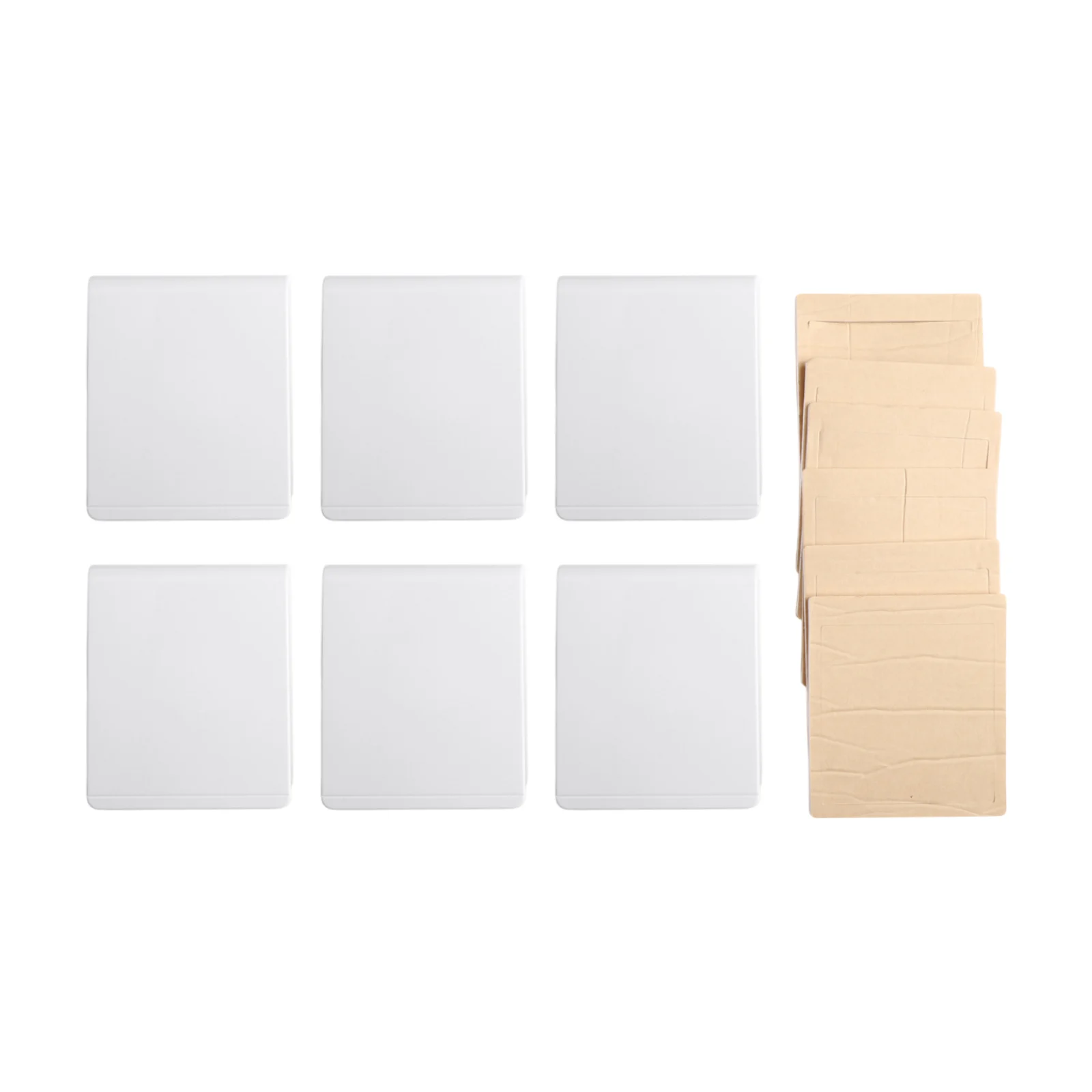 86 Type Socket Socket Six Waterproof Covers Easy Install Waterproof Courtyard Protection 86 Type Socket Socket