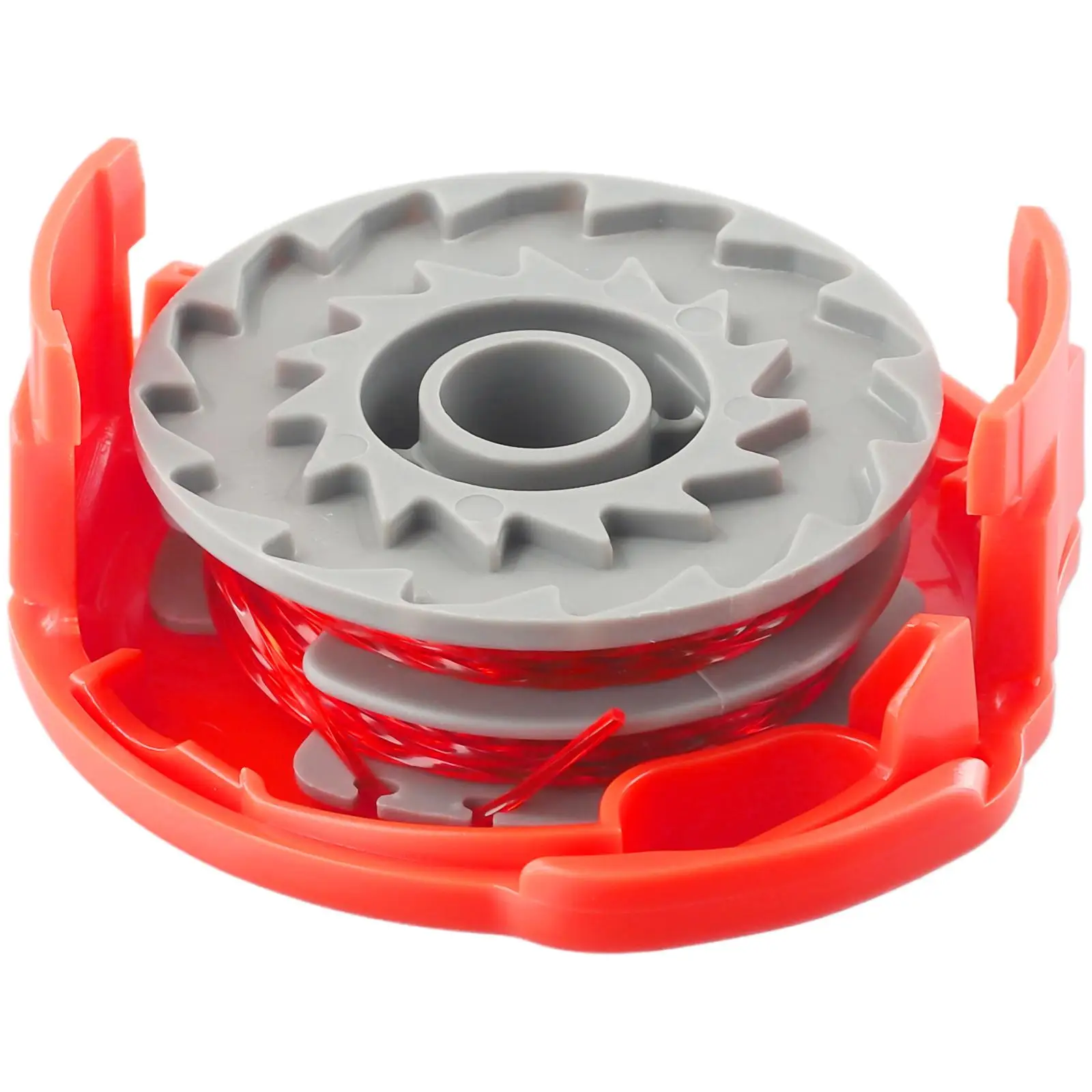 Replace Spool Line Spool Cap Cover Replacement Double Autofeed For FLY021 For FLY060 For String Trimmer Spool And Line