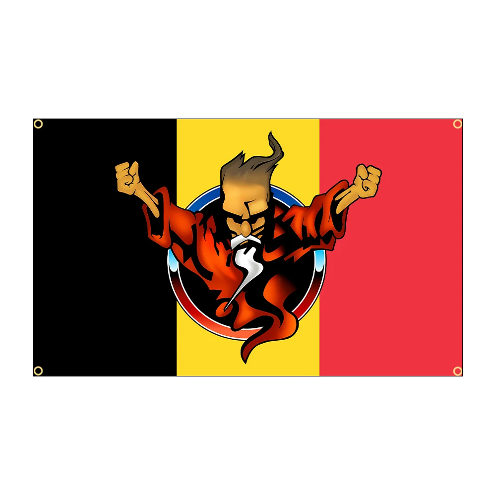 Beroemde Muziekfestival Vlag Polyester Gedrukt 60x90cm 90x150cm Banner voor Kamer En Buiten Decor Muziekfestival Poster