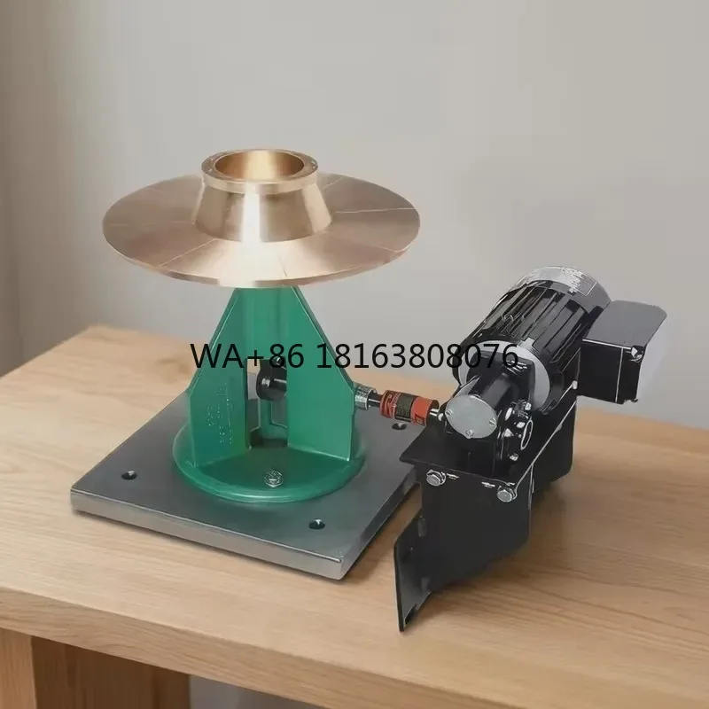 Cement Mortar Consistency Test Flow Table Testing Machine/Motorized Concrete Flow Table for Cement Mortars Testing