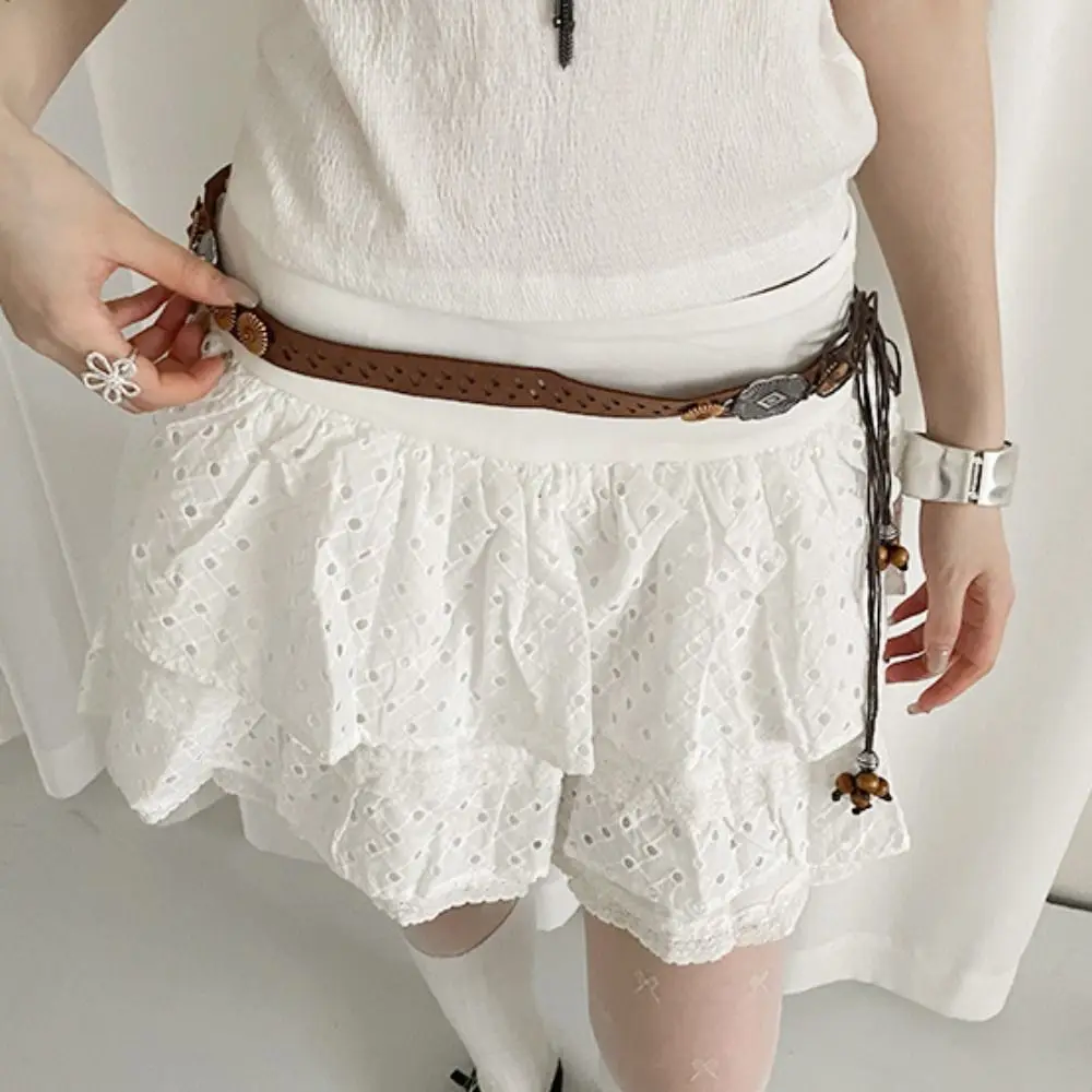 الموضة الرجعية العرقية نمط حزام زهرة زنار البوهيمي نمط الخصر سلسلة الشمع خط الجينز ديكور المرأة حزام منسوج تنوعا