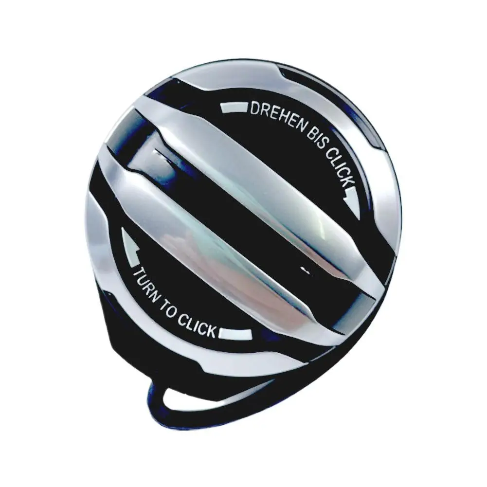 For Porsche Fuel Tank Cap Macan Cayenne Panamera 911/718 Aluminum Alloy Fuel Tank Cap Filler