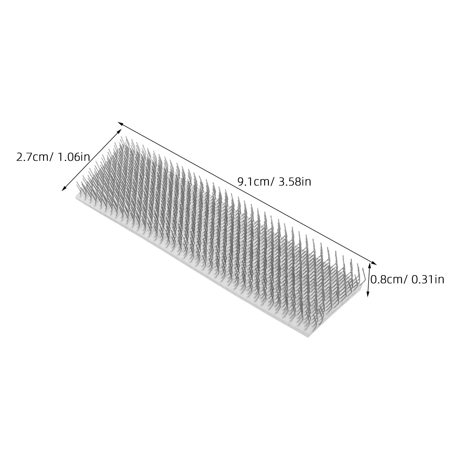 4Pcs Replacement Copper Pipe Cleaning Brush 15Mm Efficient Deep Cleaning Tool for Plumbing Hvac Refrigeration Musical Instrument view 2