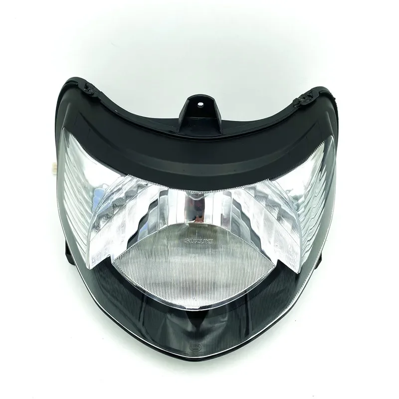 

Motorcycle Accessories Front Headlight QS125T-3/3A QS150T-3 Anti Fog Running Light Assembly