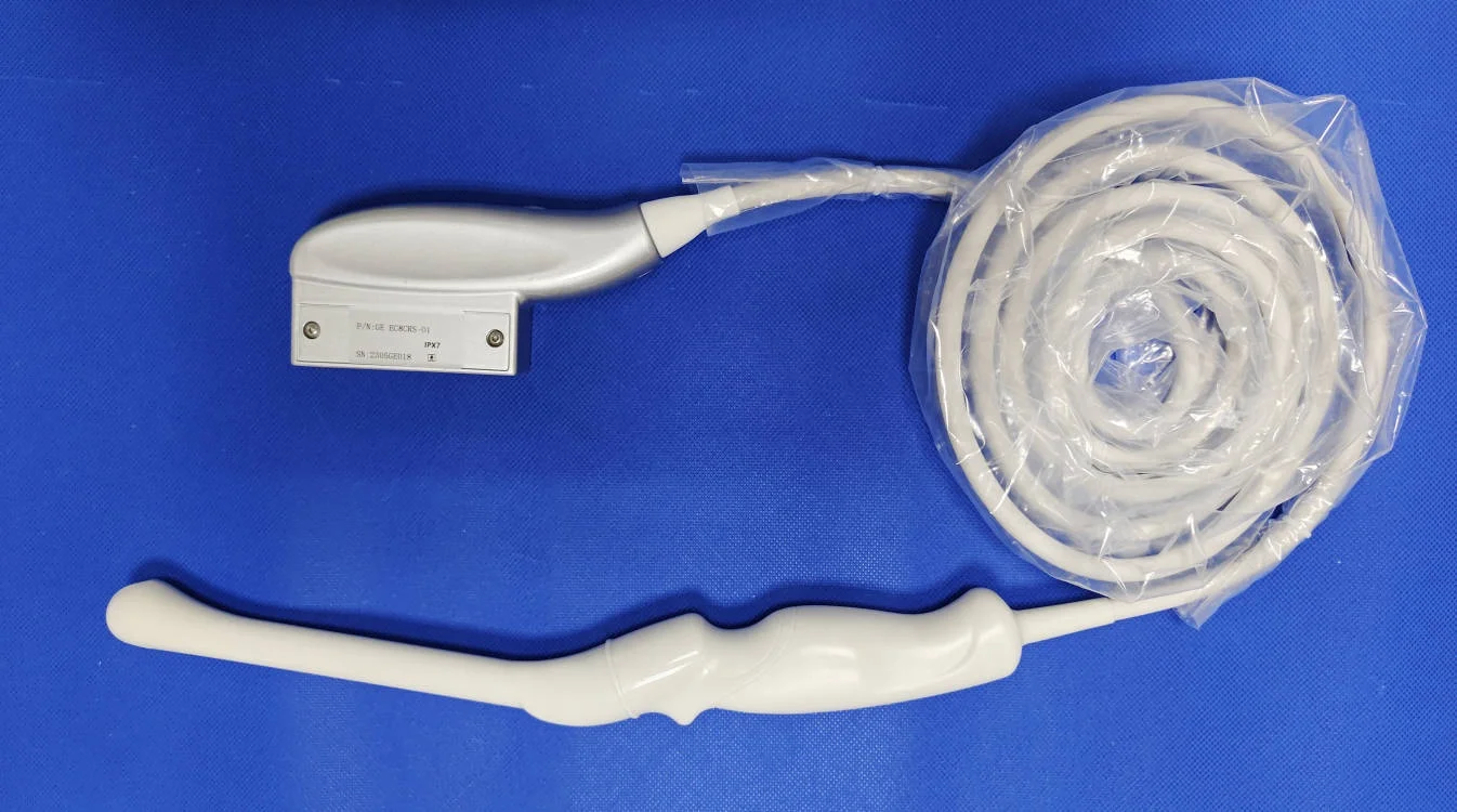 GE E8Cs-RS Ultrasound Human Transvaginal Probe Transducer GE vivid iq Premium Compatible Probe