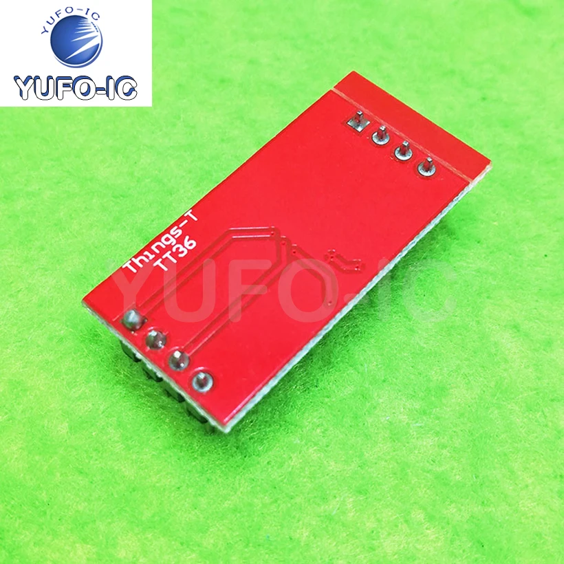 Free Ship 1PCS TLC5615 10-Bit DA Module Digital-to-Analog Conversion Ultra-DAC0832 PCF8591 Conversion Module