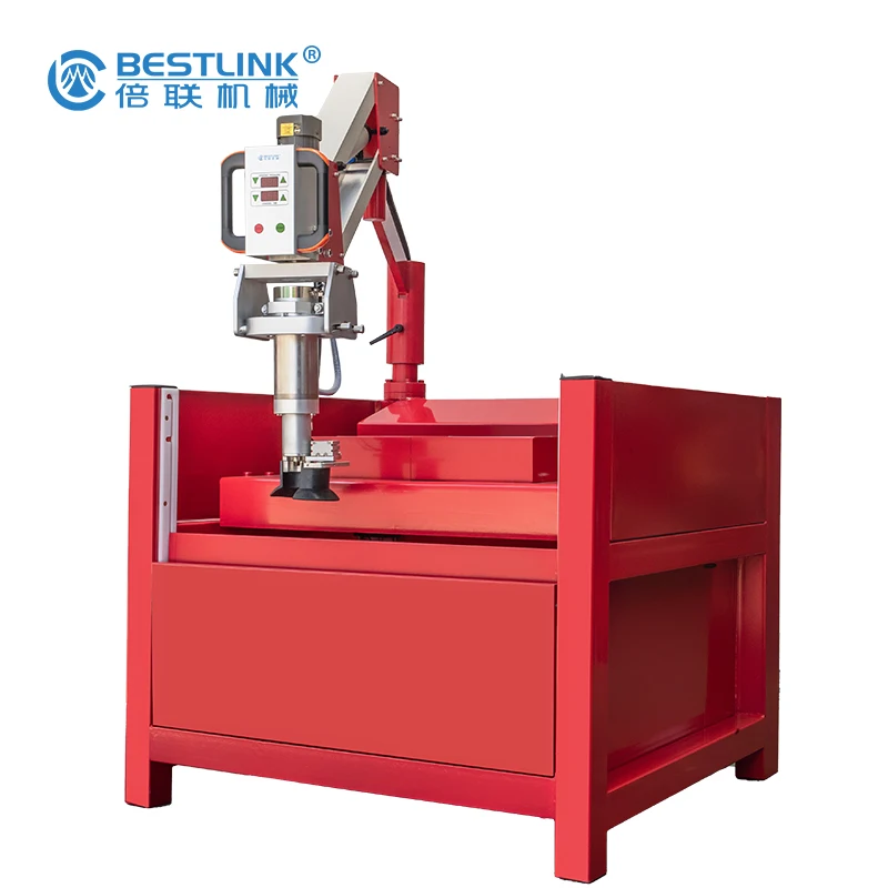 Electric Drilling Bits Button Polishing Grinding Machine for Reusing bits on Mining / Quarrying